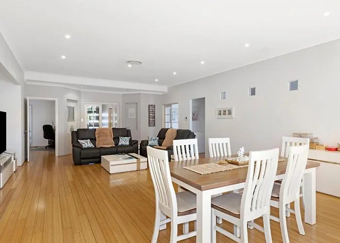 Baudins Of Busselton Bed And Breakfast - Adults Only