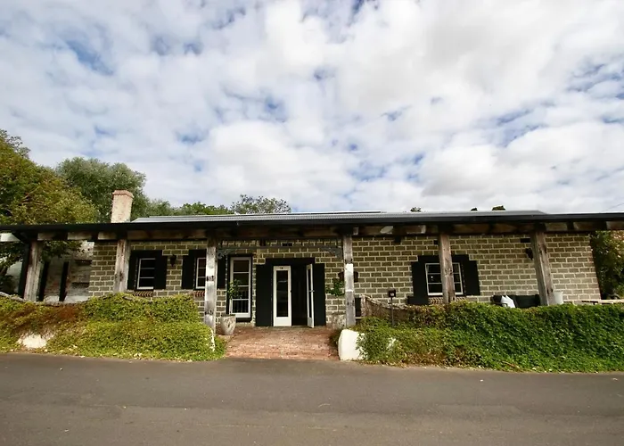 Rusticoq B+B