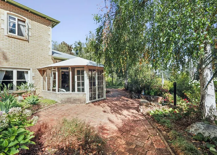 Holberry House