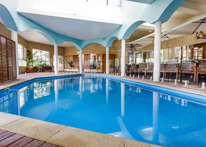 Inn The Tuarts Guest Lodge Busselton Accommodation - Adults Only
